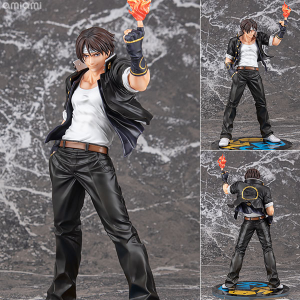 Kotobukiya THE KING OF FIGHTERS '98 Kyo Kusanagi THE KING OF FIGHTERS '98 Ver. 1/8 Complete Figure Bild 1