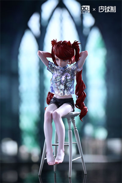 WE ART DOING X-ray FeiFei illustration by FKEY Complete Figure