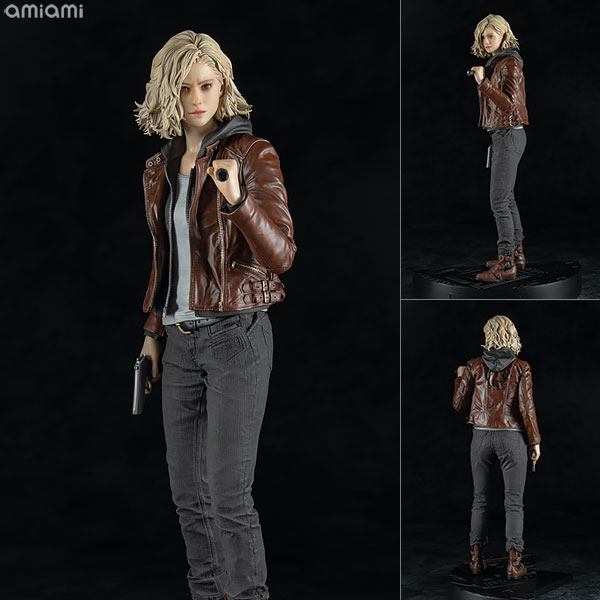Capcom Capcom Figure Builder Creator's Model Resident Evil requiem Grace Ashcroft 1/6