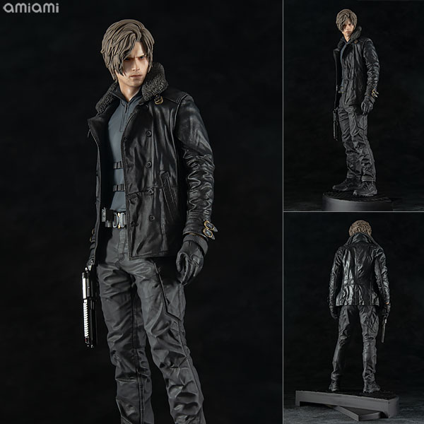 Capcom Capcom Figure Builder Creator's Model Resident Evil requiem Leon S. Kennedy 1/6 Complete Model