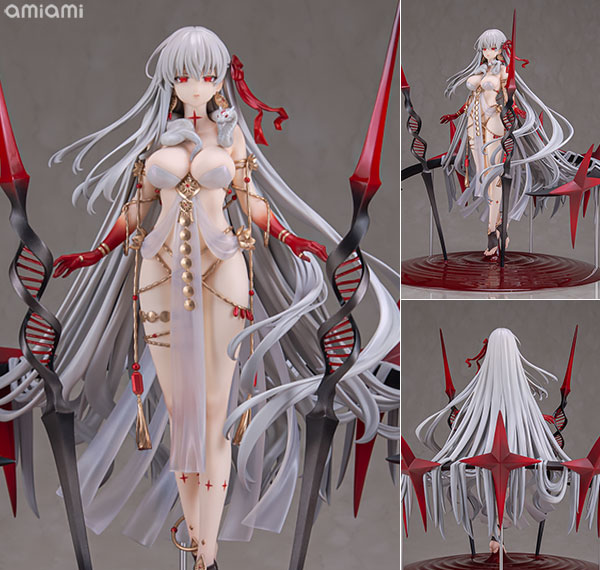 KADOKAWA KDcolle Fate/Grand Order Archer/Durga 1/7 Complete Figure รูปภาพ 1