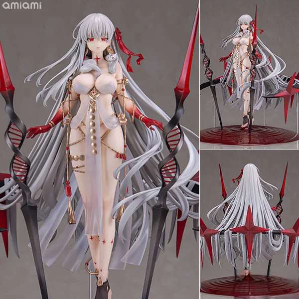 KADOKAWA KDcolle Fate/Grand Order Archer/Durga 1/7 Complete Figure imagen 1