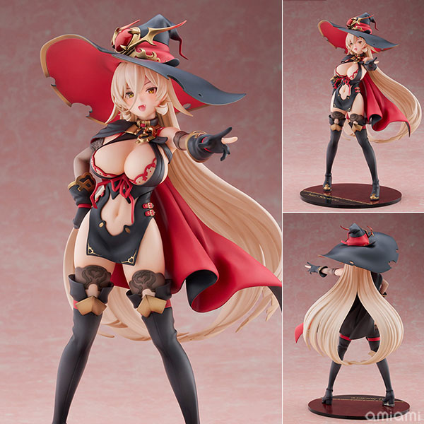 FURYU Nijisanji Nui Sociere 1/7 Complete Figure