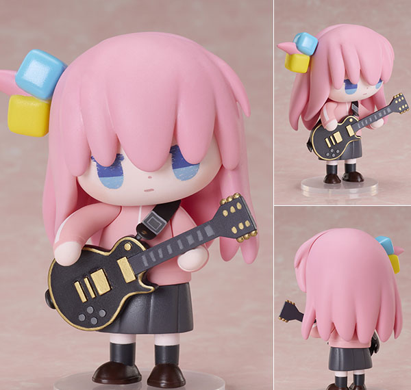 Aniplex [Bonus] Anime "BOCCHI THE ROCK!" Hitori Gotoh Chibi Figure (Aniplex Online Exclusive)