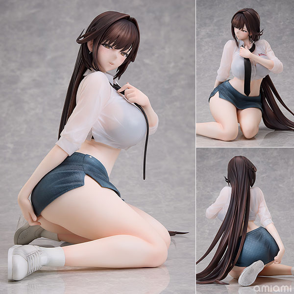 FREEing GODDESS OF VICTORY: NIKKE Marciana - School Days 1/4 Complete Figure