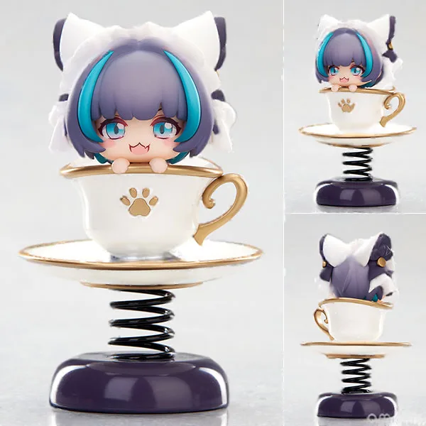 APEX HappyShake Azur Lane Cheshire Complete Figure image 1