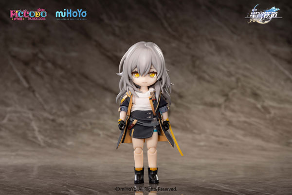 GENESIS PICCODO ACTION DOLL X: Star Rail Trailblazer [Female] Chibi Doll
