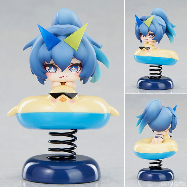 APEX HappyShake Azur Lane New Jersey Complete Figure