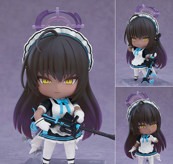 Good Smile Company [Bonus] Nendoroid Blue Archive Karin Kakudate (Good Smile Company Official Shop Exclusive) image 1