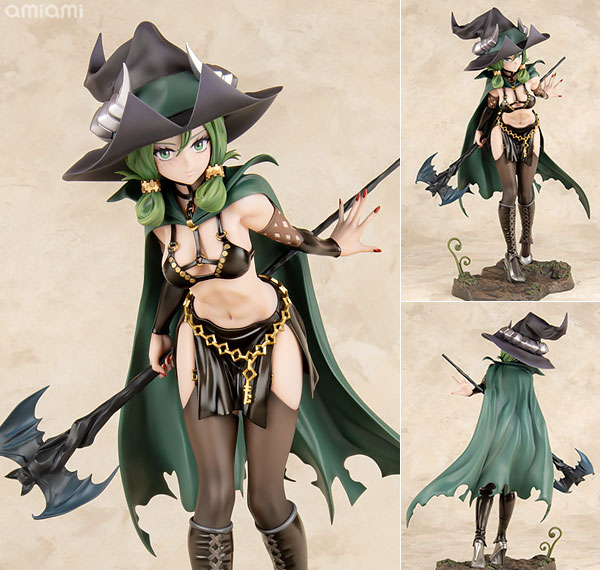 Kotobukiya [Bonus] Unicorn Overlord Yahna 1/7 Complete Figure (Kotobukiya Shop Exclusive) รูปภาพ 1