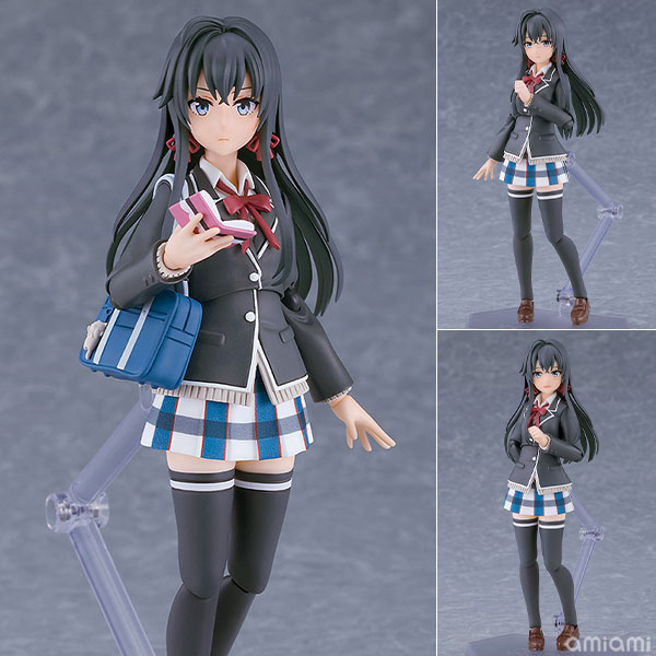 Good Smile Company figma My Teen Romantic Comedy SNAFU. Completion Yukino Yukinoshita