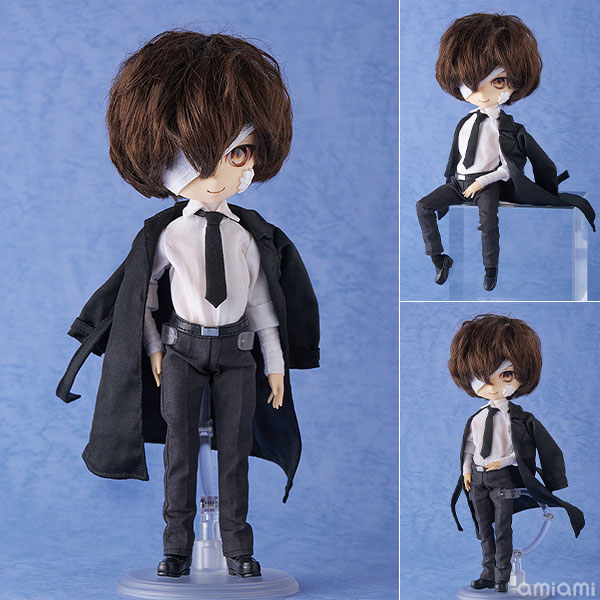 Orange Rouge Harmonia humming Bungo Stray Dogs Osamu Dazai: Fifteen-Year-Old Ver. Complete Doll image 1