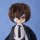 Orange Rouge Harmonia humming Bungo Stray Dogs Osamu Dazai: Fifteen-Year-Old Ver. Complete Doll image 5