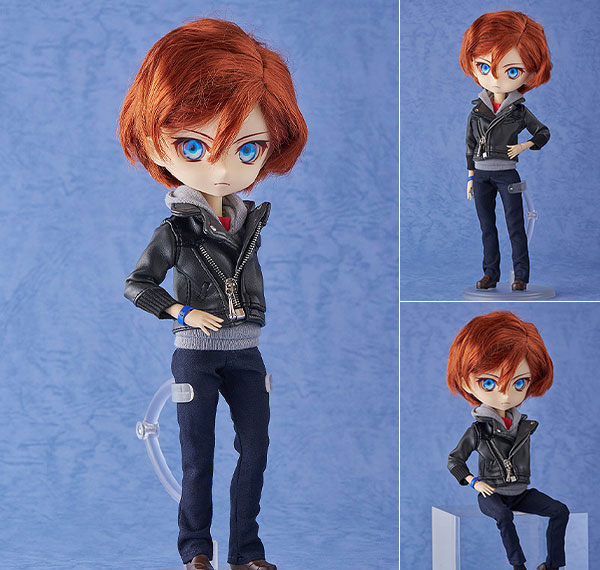 Orange Rouge Harmonia humming Bungo Stray Dogs Chuya Nakahara: Fifteen-Year-Old Ver. Complete Doll Bild 1