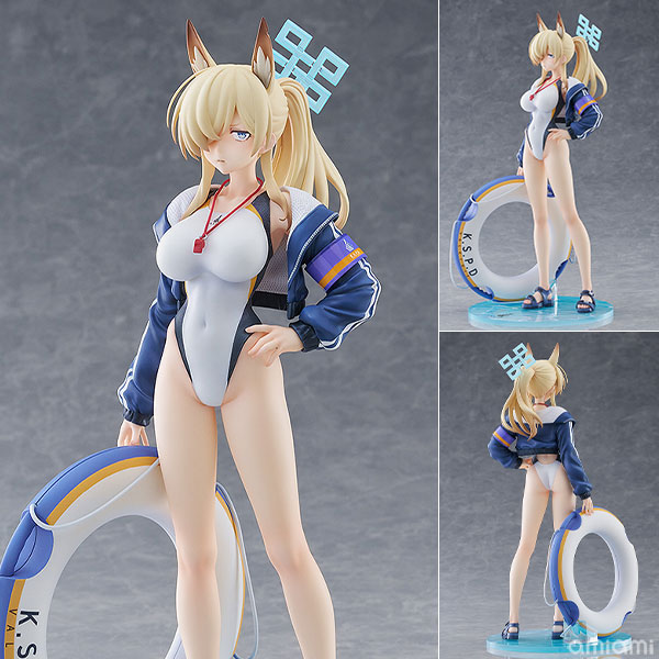 Max Factory Blue Archive Kanna (Swimsuit) 1/7 Complete Figure