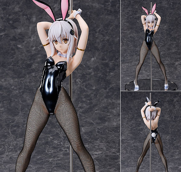 FREEing High School D x D HERO Koneko Toujou: Bunny Ver. 2nd 1/4 Complete Figure รูปภาพ 1