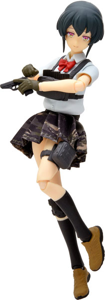 Tomytec figma LittleArmory Armed JK: Variant E2, Code: URBEX