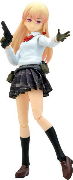 Tomytec figma LittleArmory Armed JK: Variant F2, Code: URBEX