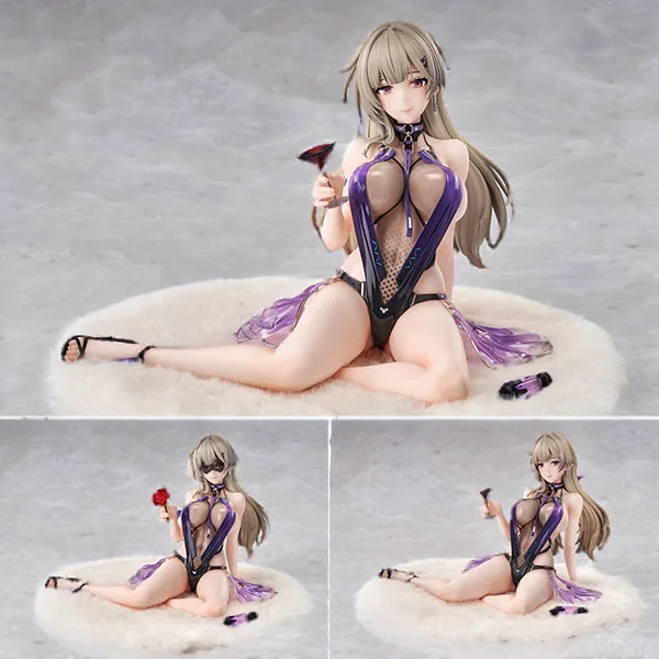 MiraiMira [Bonus] Snowbreak: Containment Zone Marian Radiant Sunkiss Ver. 1/6 Complete Figure image 1