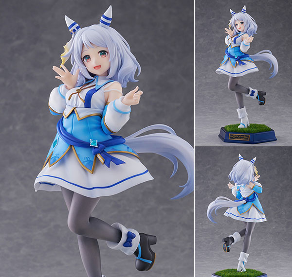 FURYU Umamusume Pretty Derby Hishi Miracle 1/7 Complete Figure