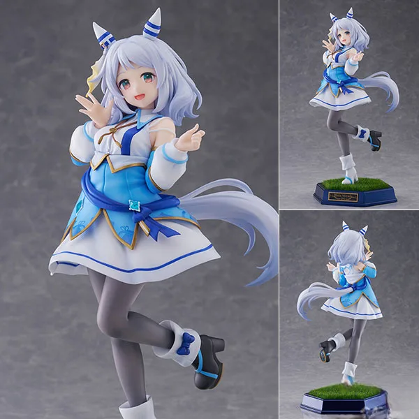 FURYU Umamusume Pretty Derby Hishi Miracle 1/7 Complete Figure image 1