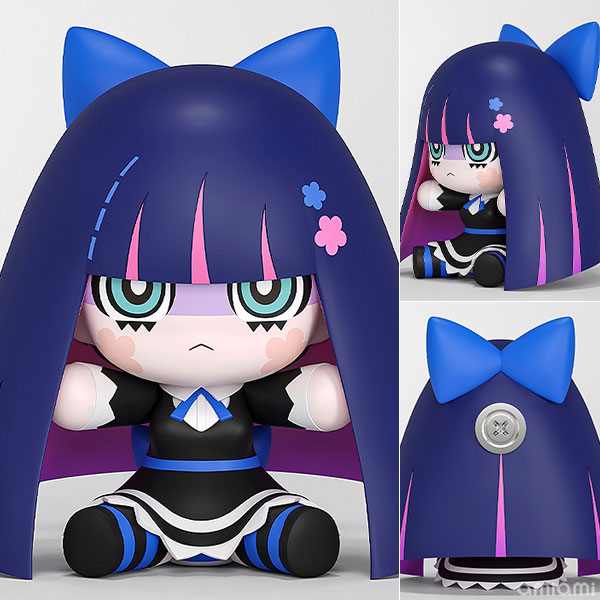 Good Smile Company Huggy Good Smile New PANTY & STOCKING with GARTERBELT Stocking
