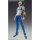 Medicos Entertainment Super Action Statue JoJo's Bizarre Adventure Part.VII Steel Ball Run Johnny Joestar 图片 2