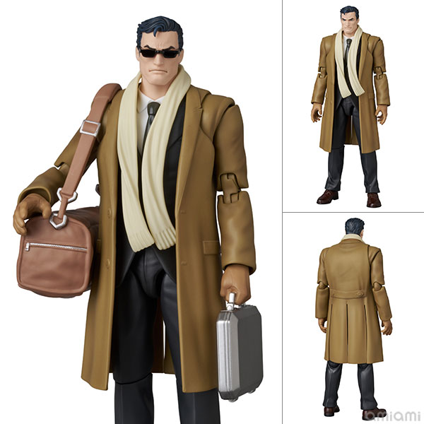 Medicom Toy MAFEX No.299 MAFEX BRUCE WAYNE (BATMAN: HUSH Ver.)