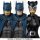 Medicom Toy MAFEX No.299 MAFEX BRUCE WAYNE (BATMAN: HUSH Ver.) gambar 7