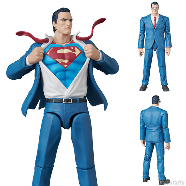 Medicom Toy MAFEX No.300 MAFEX CLARK KENT (BATMAN: HUSH Ver.)