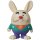 Medicom Toy Ultra Detail Figure No.902 UDF "Fujiko F Fujio Works" Series 17 Usagi-chan 图片 2