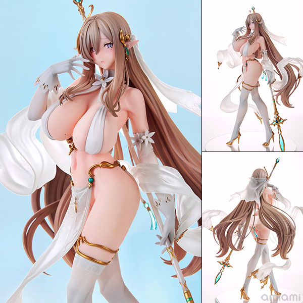 Vertex Vertex Originals Elf Village 13th Villager Zephia Antenna Shop Limited Edition 1/6 Complete Figure