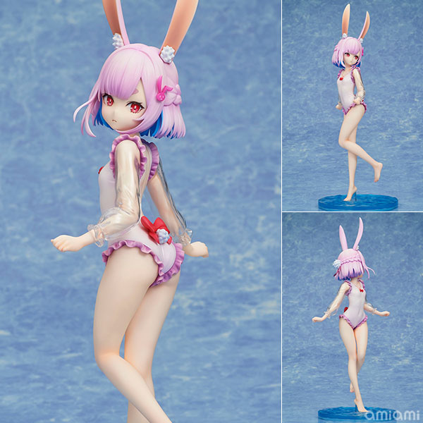 Design COCO MISANTHROPIC TEACHER IN DEMI-HUMAN CLASSROOM Sui Usami swimsuit ver. 1/7 Complete Figure