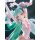 FURYU Hatsune Miku Water Lily ver. 1/7 Complete Figure imagen 6