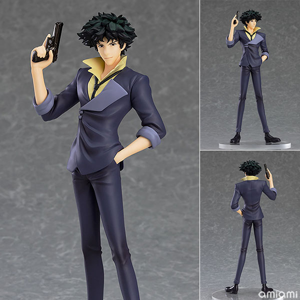 Good Smile Company POP UP PARADE Cowboy Bebop Spike Spiegel Complete Figure