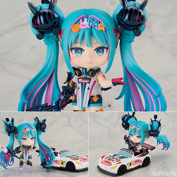 Good Smile Racing [Bonus] Nendoroid Hatsune Miku GT Project Racing Miku 2026Ver. image 1