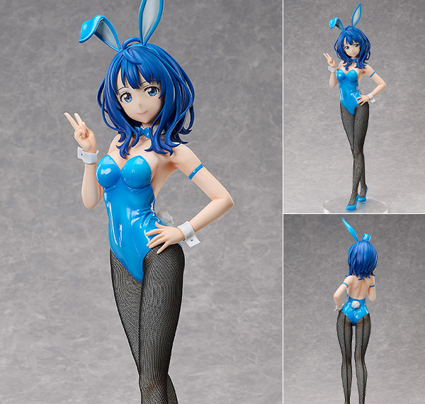 FREEing TV Anime "Makeine: Too Many Losing Heroines!" Anna Yanami: Bunny Ver. 1/4 Complete Figure 이미지 1