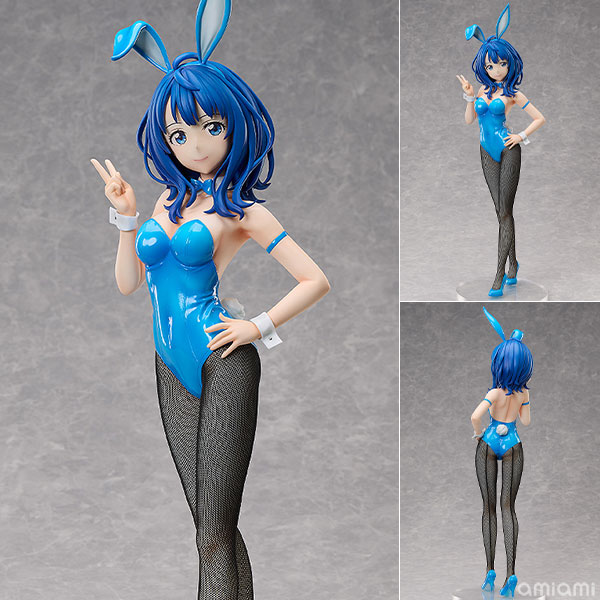 FREEing TV Anime "Makeine: Too Many Losing Heroines!" Anna Yanami: Bunny Ver. 1/4 Complete Figure
