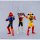 Art Storm Tokusatsu Goukin Akumaizer 3 Xavitan Action Figure รูปภาพ 9