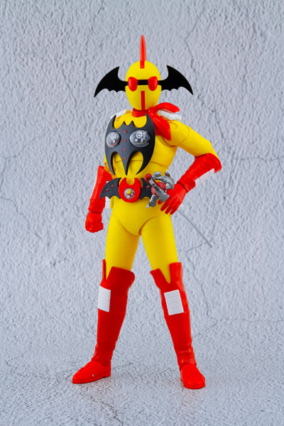 Art Storm Tokusatsu Goukin Akumaizer 3 Evil Action Figure