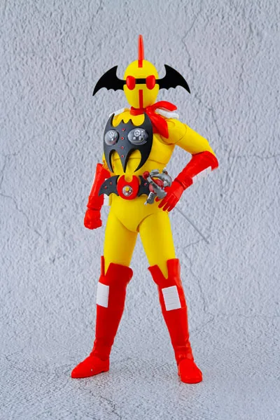 Art Storm Tokusatsu Goukin Akumaizer 3 Evil Action Figure 图片 1