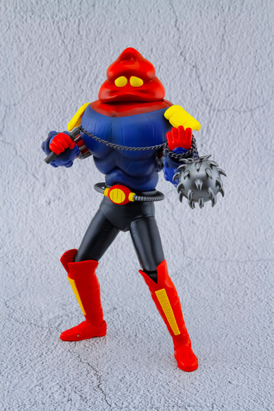 Art Storm Tokusatsu Goukin Akumaizer 3 Gabra Action Figure