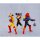 Art Storm Tokusatsu Goukin Akumaizer 3 Gabra Action Figure 图片 8
