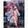 FURYU SSSS.GRIDMAN Rikka Takarada Gaming Chair ver. 1/7 Complete Figure image 3