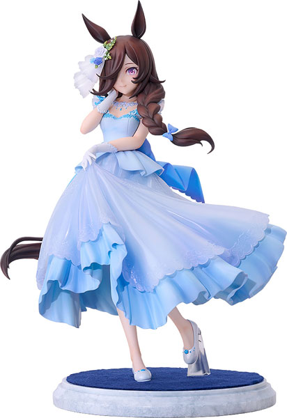 Good Smile Company Umamusume Pretty Derby Rice Shower: The Day I Dreamed Of 1/7 Complete Figure