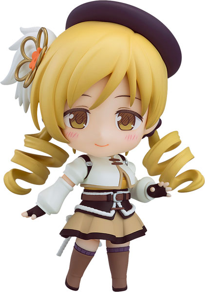 Good Smile Company Nendoroid Movie Puella Magi Madoka Magica Mami Tomoe - Walpurgisnacht: Rising Ver. [Basic]