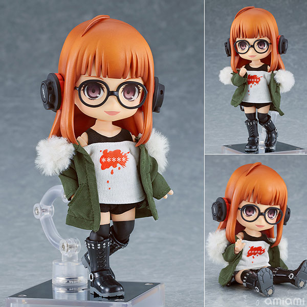 Good Smile Company Nendoroid Doll Persona 5 Royal Futaba Sakura