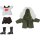 Good Smile Company Nendoroid Doll Outfit Set Persona 5 Royal Futaba Sakura image 2