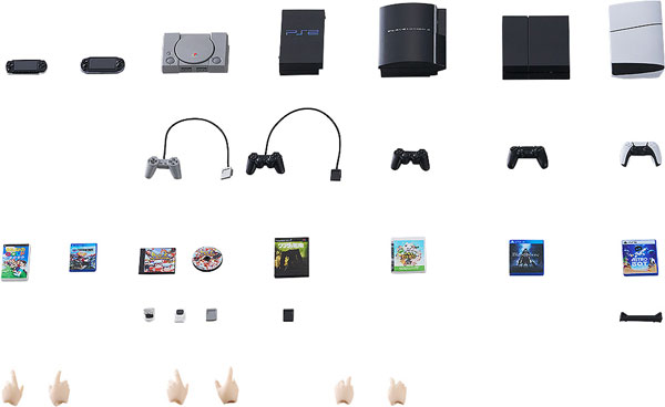 Good Smile Company PlayStation for figmaPLUS