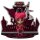 Good Smile Arts Shanghai Qset Hazbin Hotel Alastor Complete Figure รูปภาพ 2